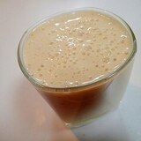 バナナ・林檎・蜜柑・スプラウトの美的ミルクジュース
